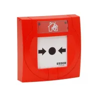 Buton honeywell esser iq8mcp complet ecran resetabil