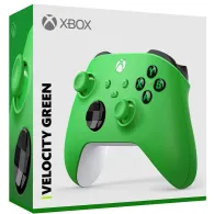 Ms xbox x wireless controller green