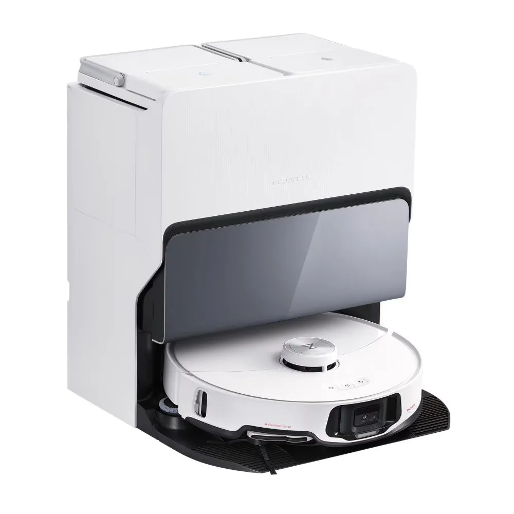 Roborock s8 maxv ultra robot vacuum wh