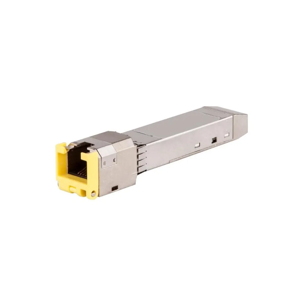 Hpe anw 1g sfp rj45 100m xcvr