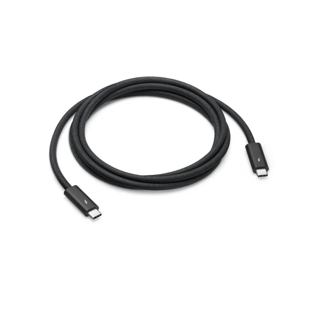 Thunderbolt 4 (usb‑c) pro cable (1.8 m)