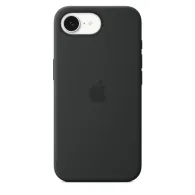 Iphone 16e silicone case – black