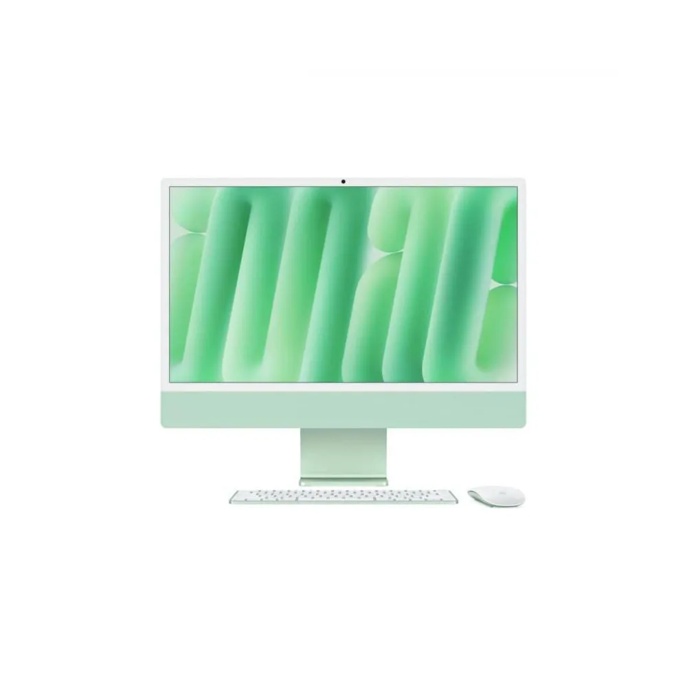 Apple imac 24 retina 4.5k/ apple m4 (cpu 10-core gpu