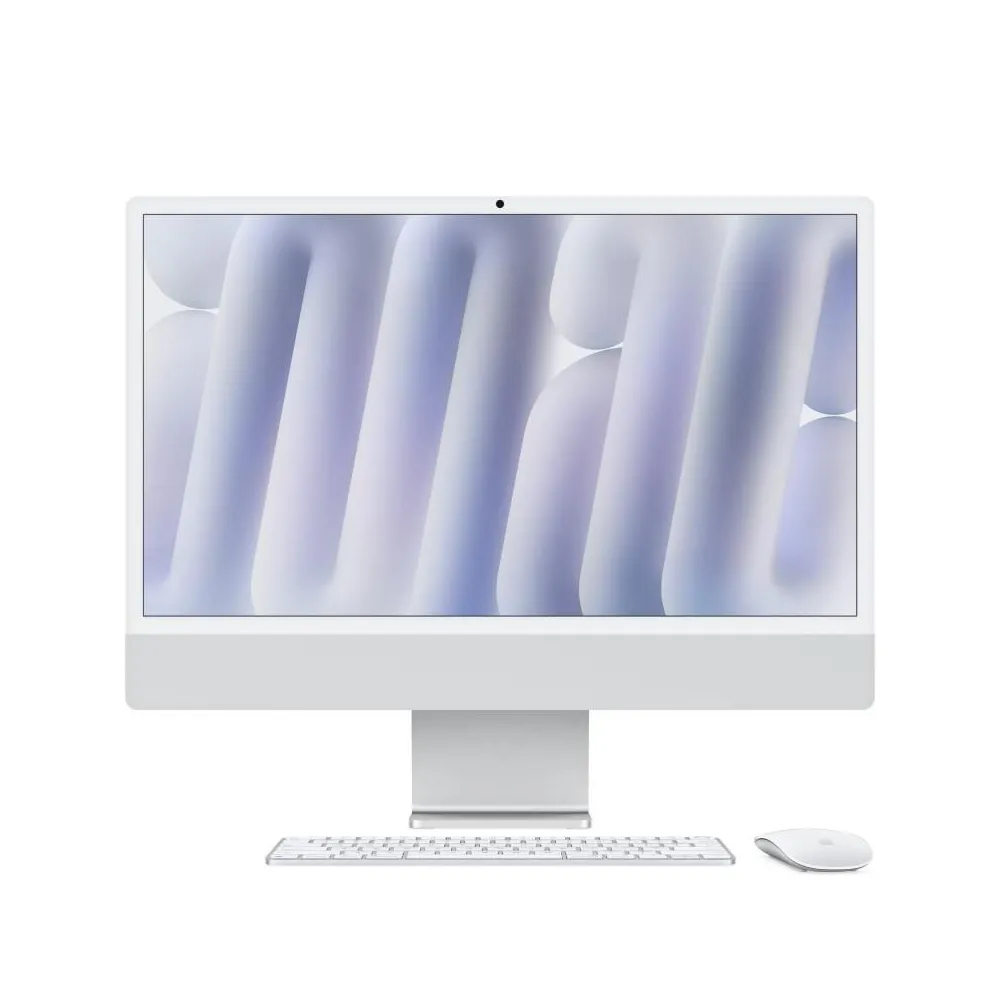 Apple imac 24 retina 4.5k/ apple m4 (cpu 10-core gpu