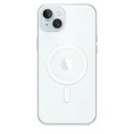 Iphone 15 plus clear case with magsafe