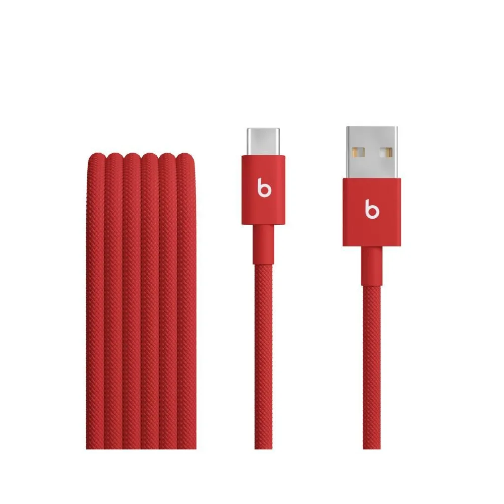 Beats usb-a to usb-c woven cable (1.5 m) - rapid