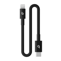 Beats usb-c to lightning woven short cable (20 cm) -