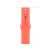 40mm tangerine sport band - m/l