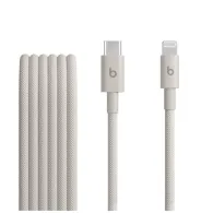 Beats usb-c to lightning woven cable (1.5 m) - surge