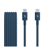 Beats usb-c to usb-c woven cable (1.5 m) - nitro