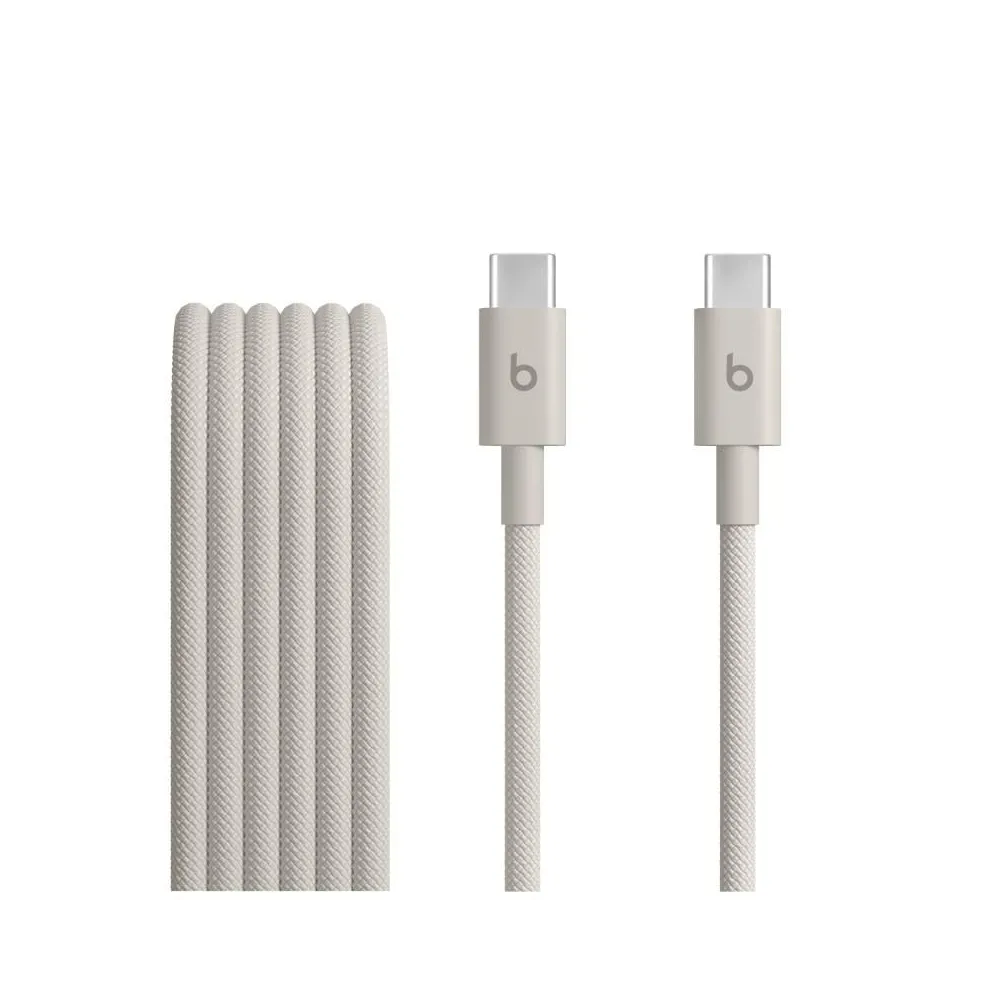 Beats usb-c to usb-c woven cable (1.5 m) - surge