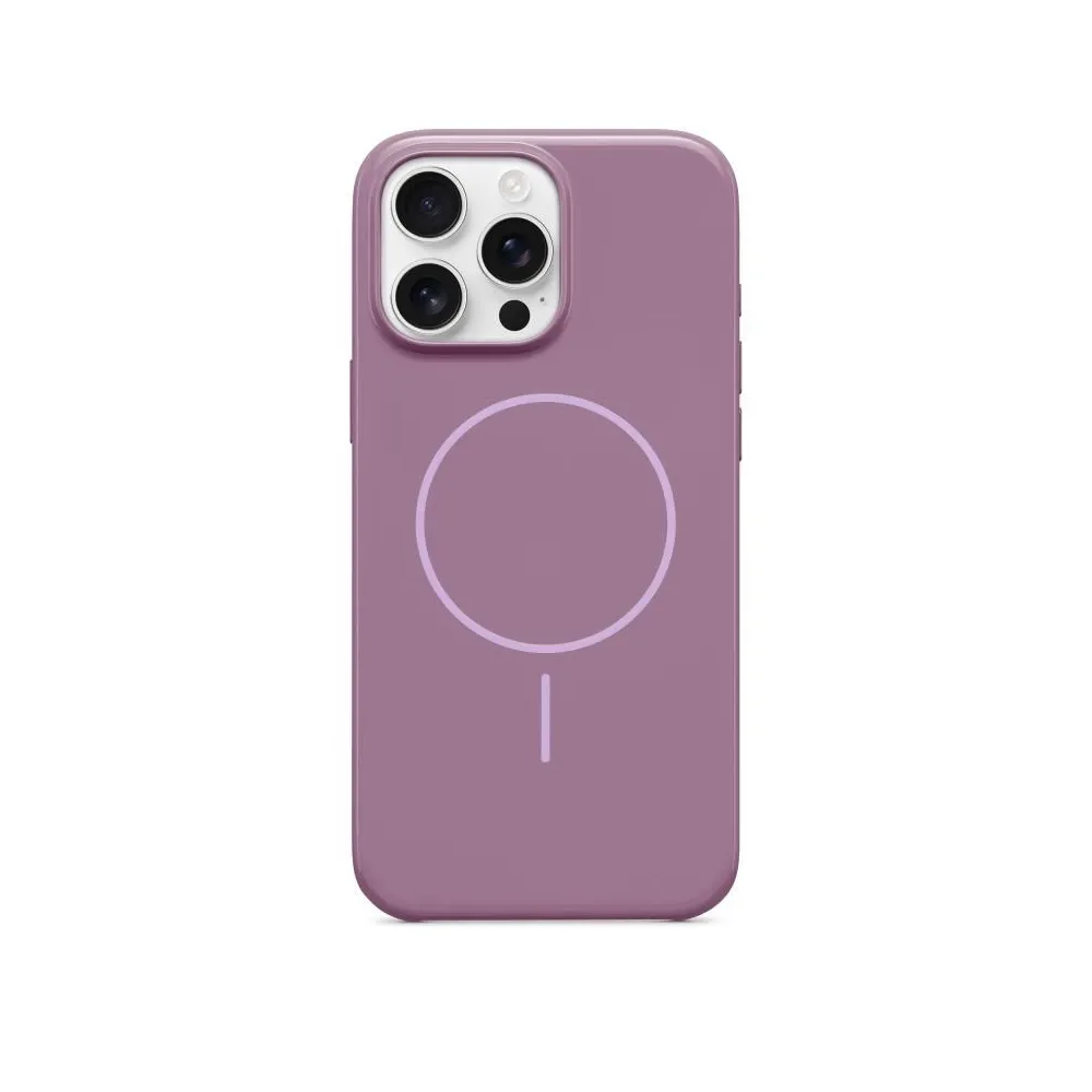 Beats iphone 16 pro max case with magsafe - sunset purple