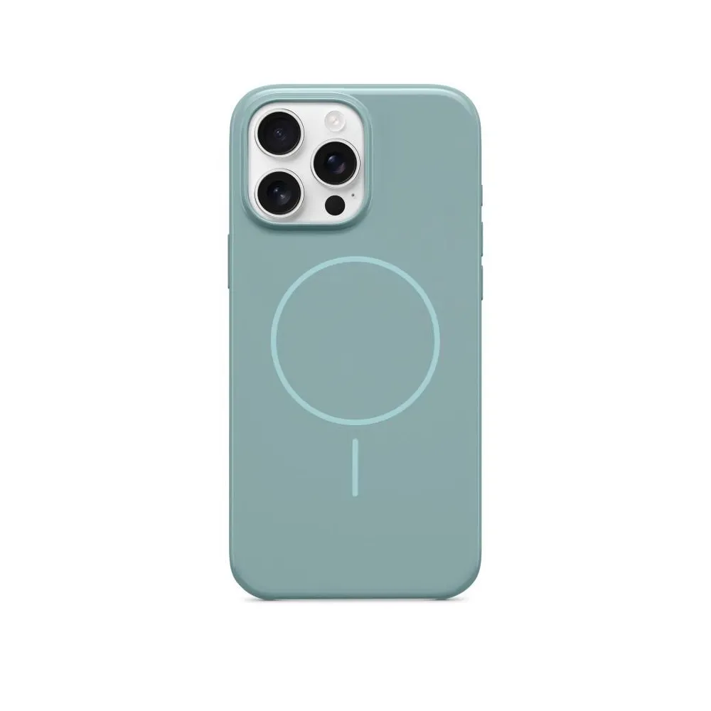Beats iphone 16 pro max case with magsafe - riptide blue