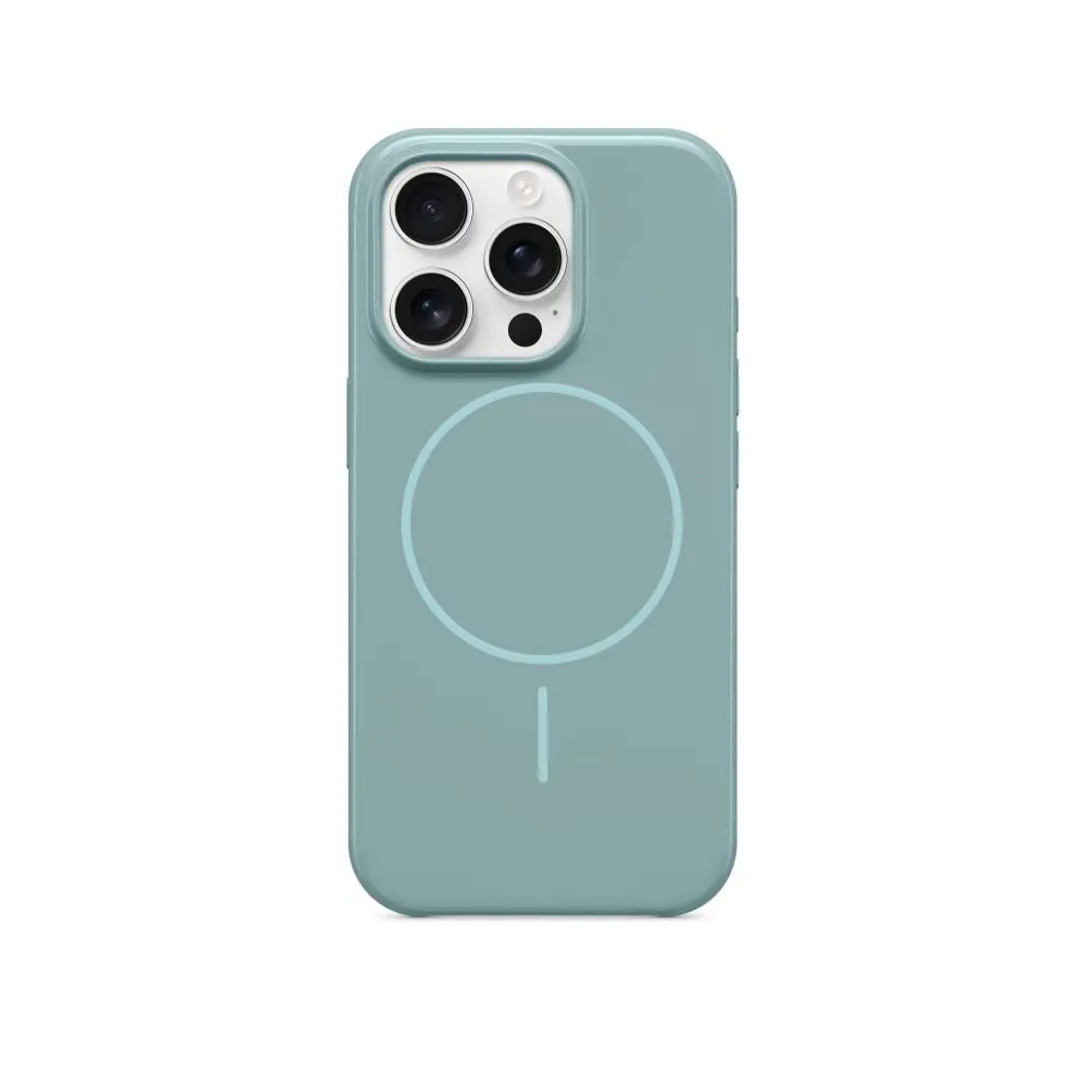 Beats iphone 16 pro case with magsafe - riptide blue
