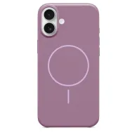 Beats iphone 16 plus case with magsafe - sunset purple