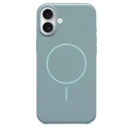 Beats iphone 16 plus case with magsafe - riptide blue