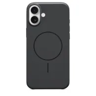 Beats iphone 16 plus case with magsafe - midnight black