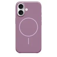 Beats iphone 16 case with magsafe - sunset purple