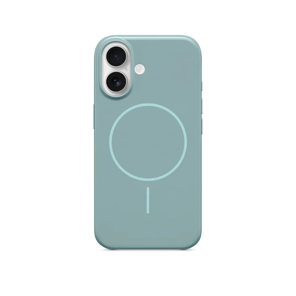 Beats iphone 16 case with magsafe - riptide blue