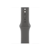 40mm stone gray sport band - m/l