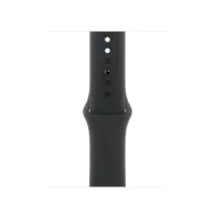 40mm black sport band - m/l