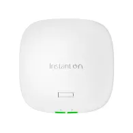 Hpe networking instant on access point bundle with psu dual