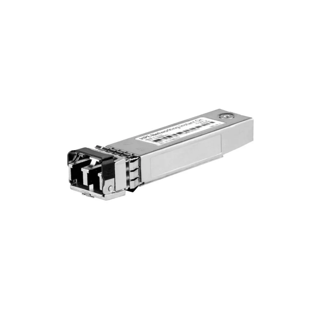 Hpe networking instant on 1g lx sfp lc 10km smf