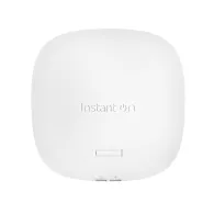 Hpe networking instant on access point bundle with psu (ww)