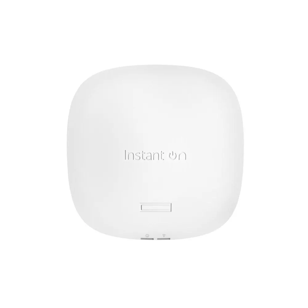 Hpe networking instant on access point bundle with psu (ww)