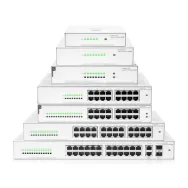 Hpe networking instant on switch 26p gigabit 2p sfp 1430