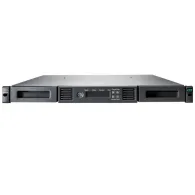 Hpe storage msl 1/8 tape autoloader 1x msl lto-8 sas