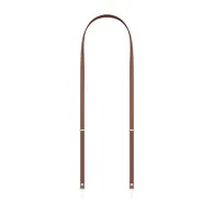 Crossbody strap - sienna