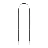 Crossbody strap - black