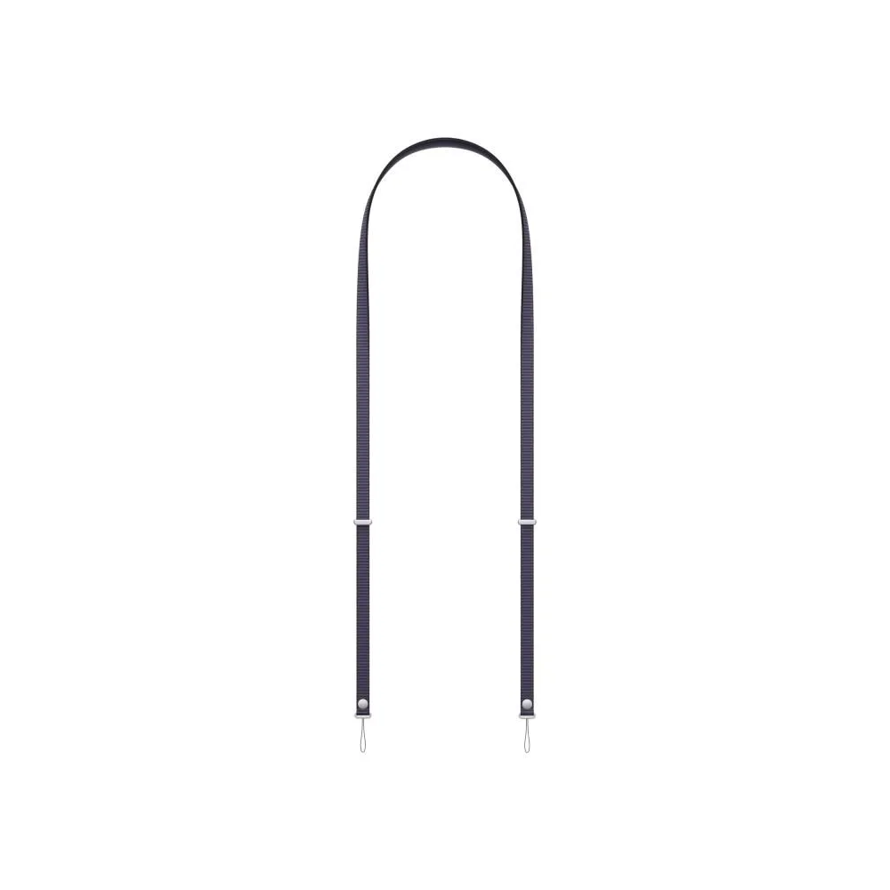 Crossbody strap - purple