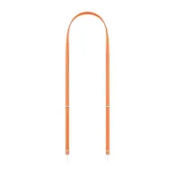 Crossbody strap - orange
