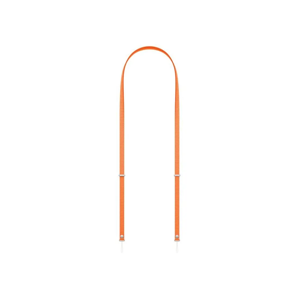 Crossbody strap - orange