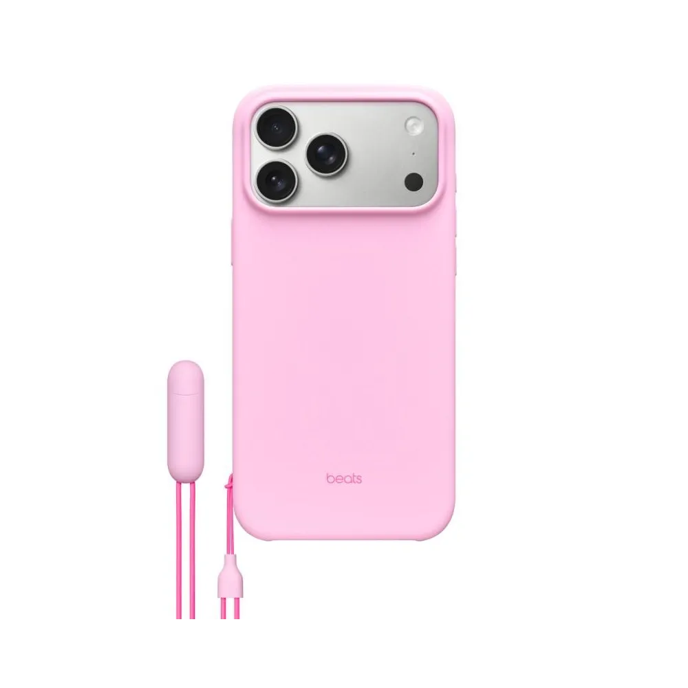 Beats iphone 17 pro max kickstand case with magsafe and