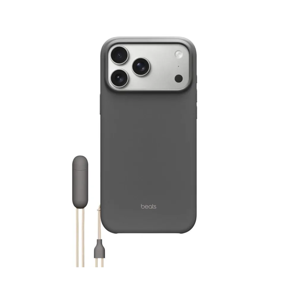 Beats iphone 17 pro max kickstand case with magsafe and