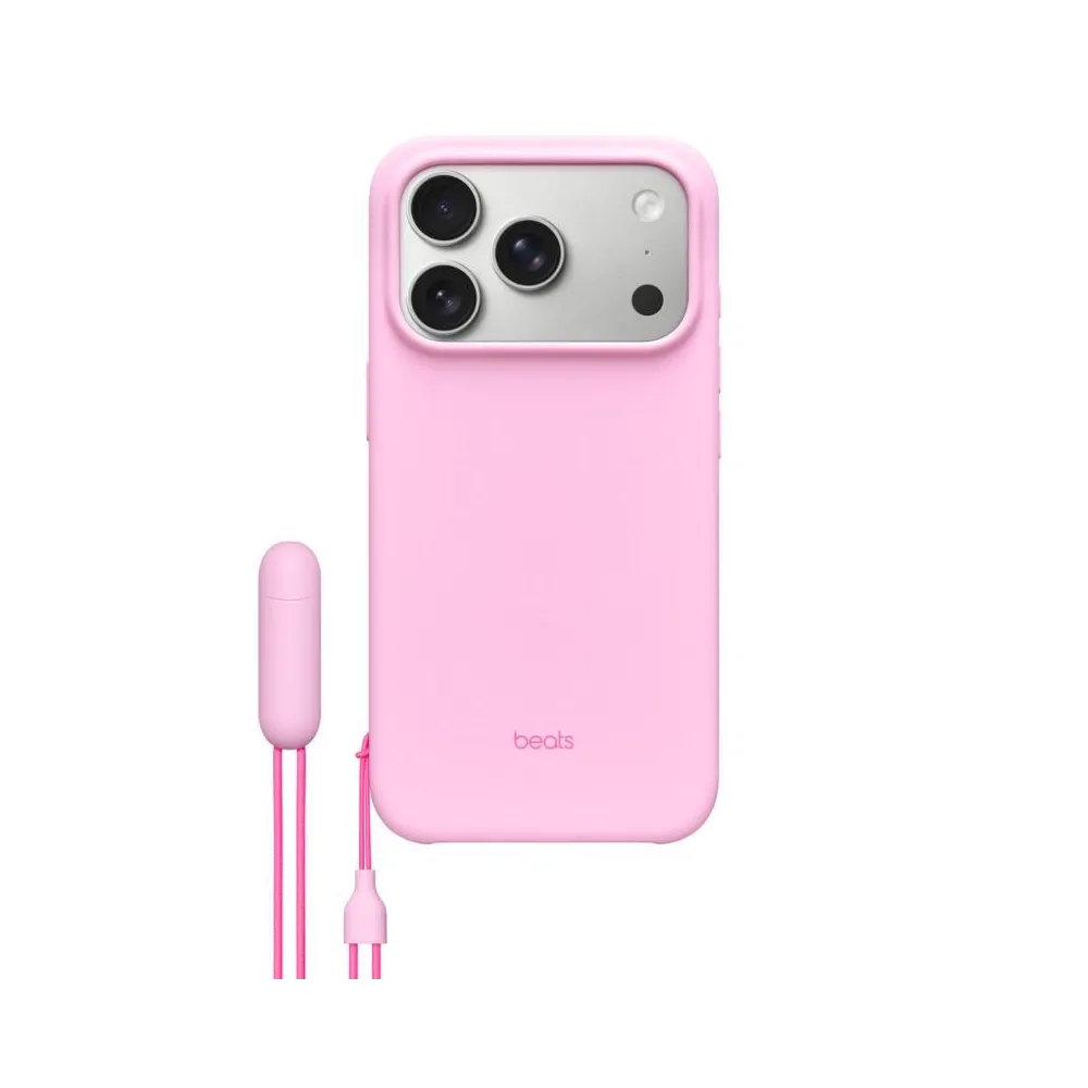 Beats iphone 17 pro kickstand case with magsafe and camera