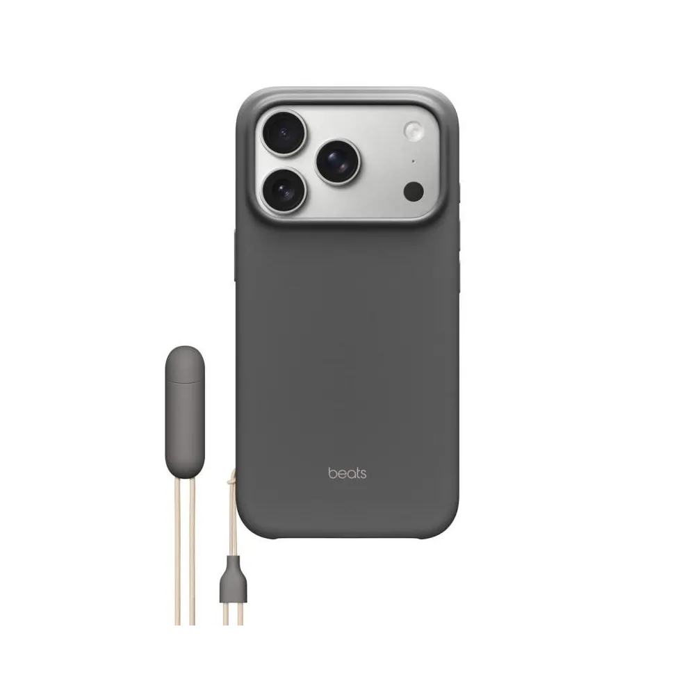 Beats iphone 17 pro kickstand case with magsafe and camera