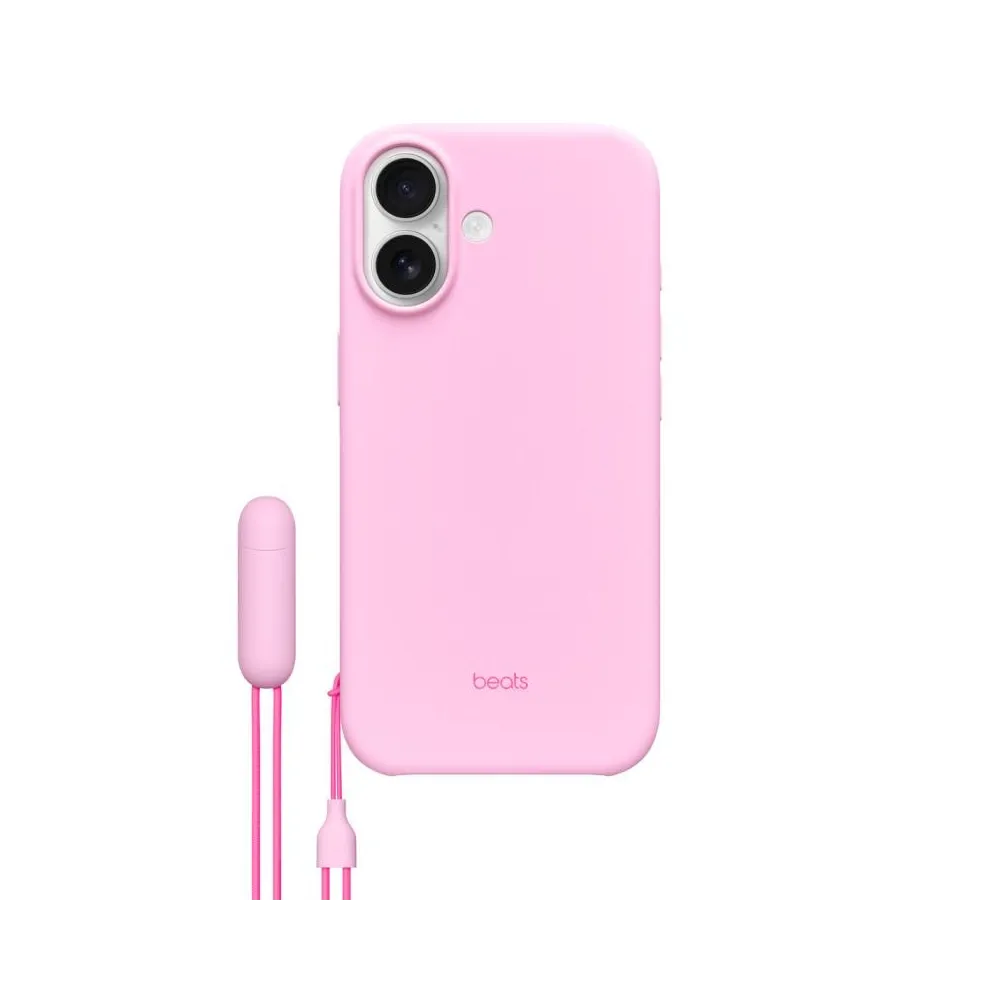 Beats iphone 17 kickstand case with magsafe and camera control