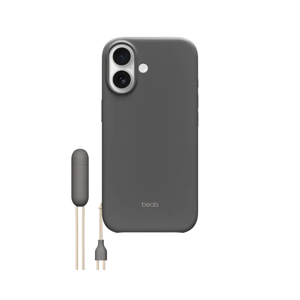 Beats iphone 17 kickstand case with magsafe and camera control