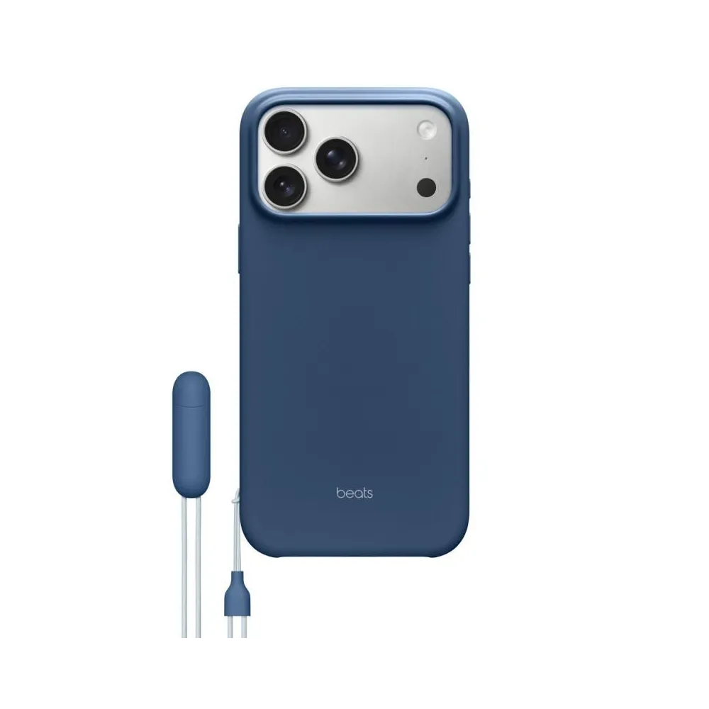 Beats iphone 17 pro max kickstand case with magsafe and