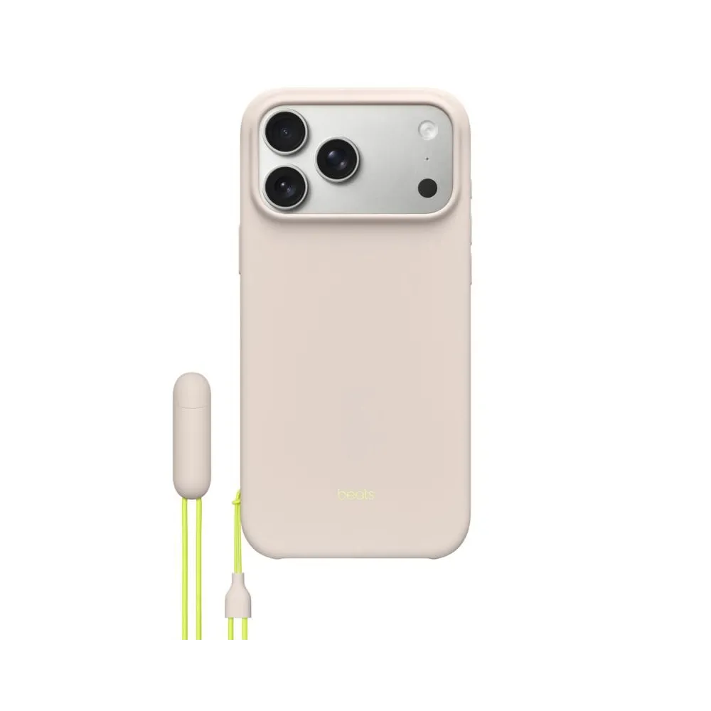 Beats iphone 17 pro max kickstand case with magsafe and