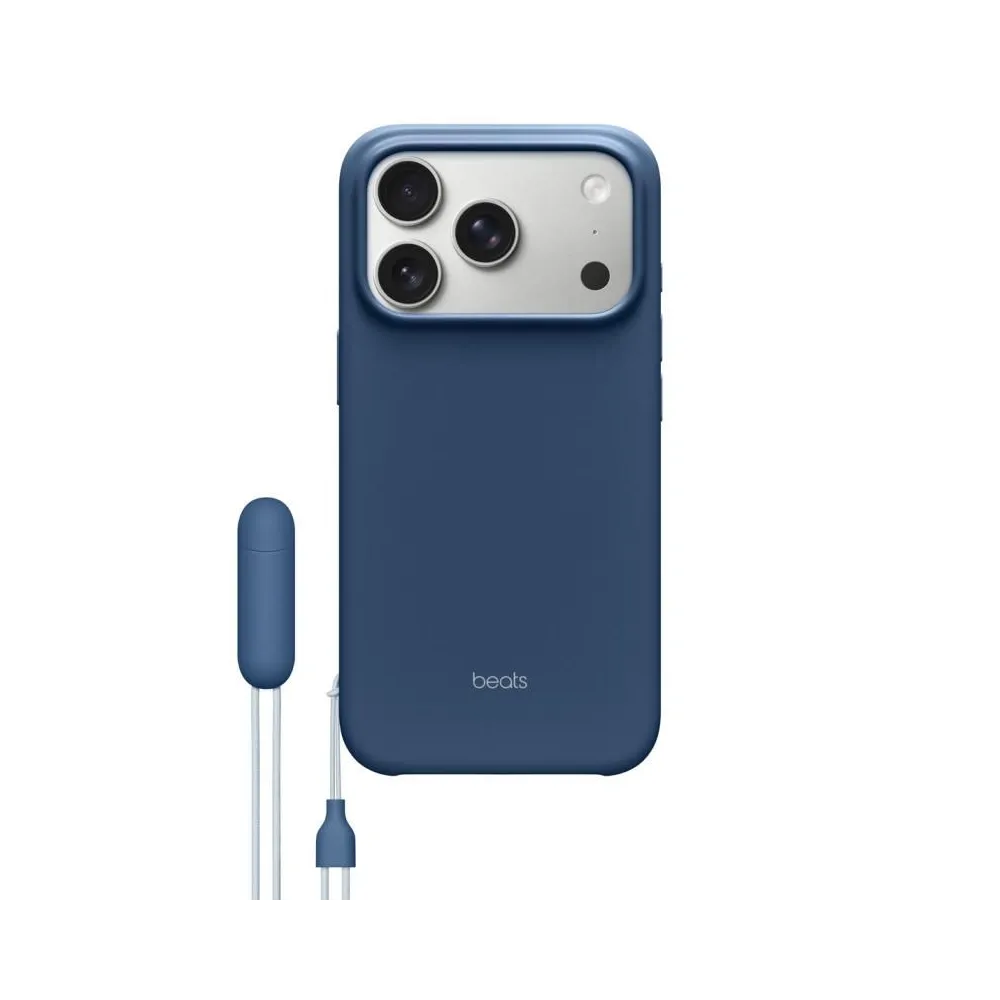 Beats iphone 17 pro kickstand case with magsafe and camera