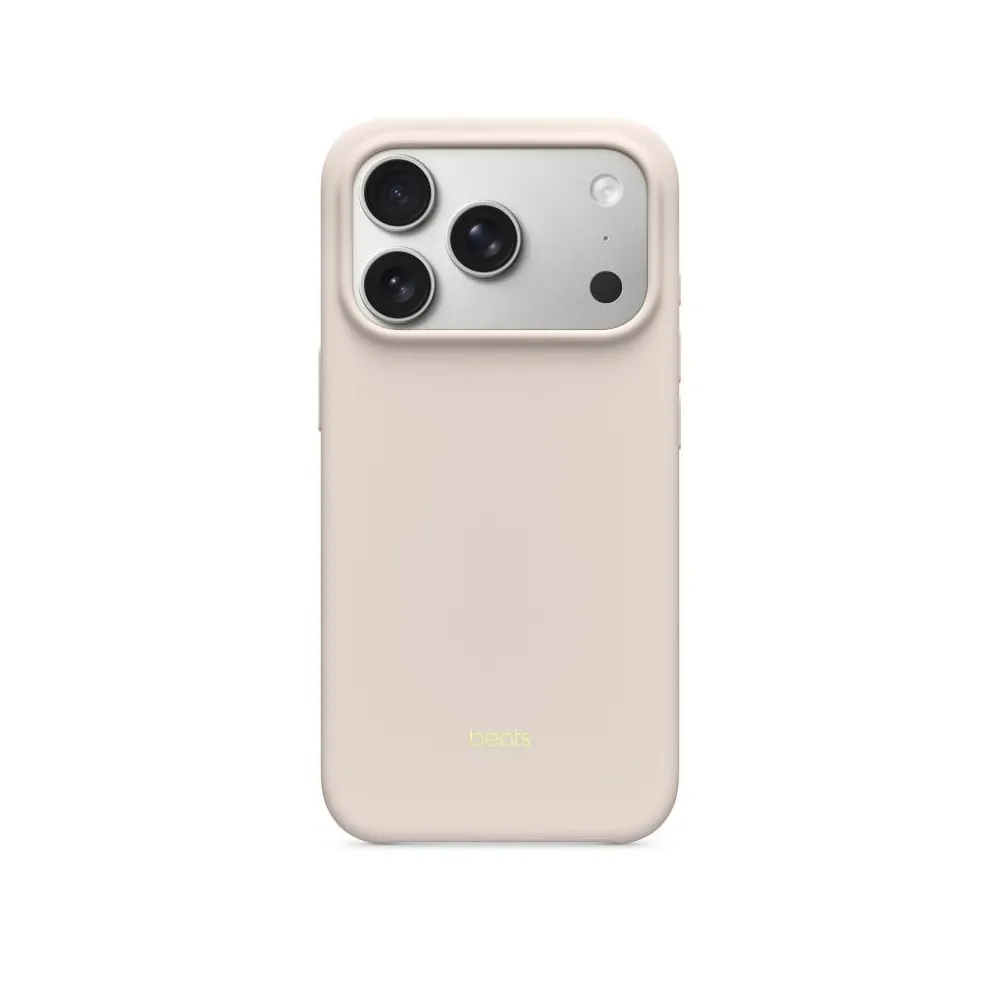 Beats iphone 17 pro case with magsafe and camera control