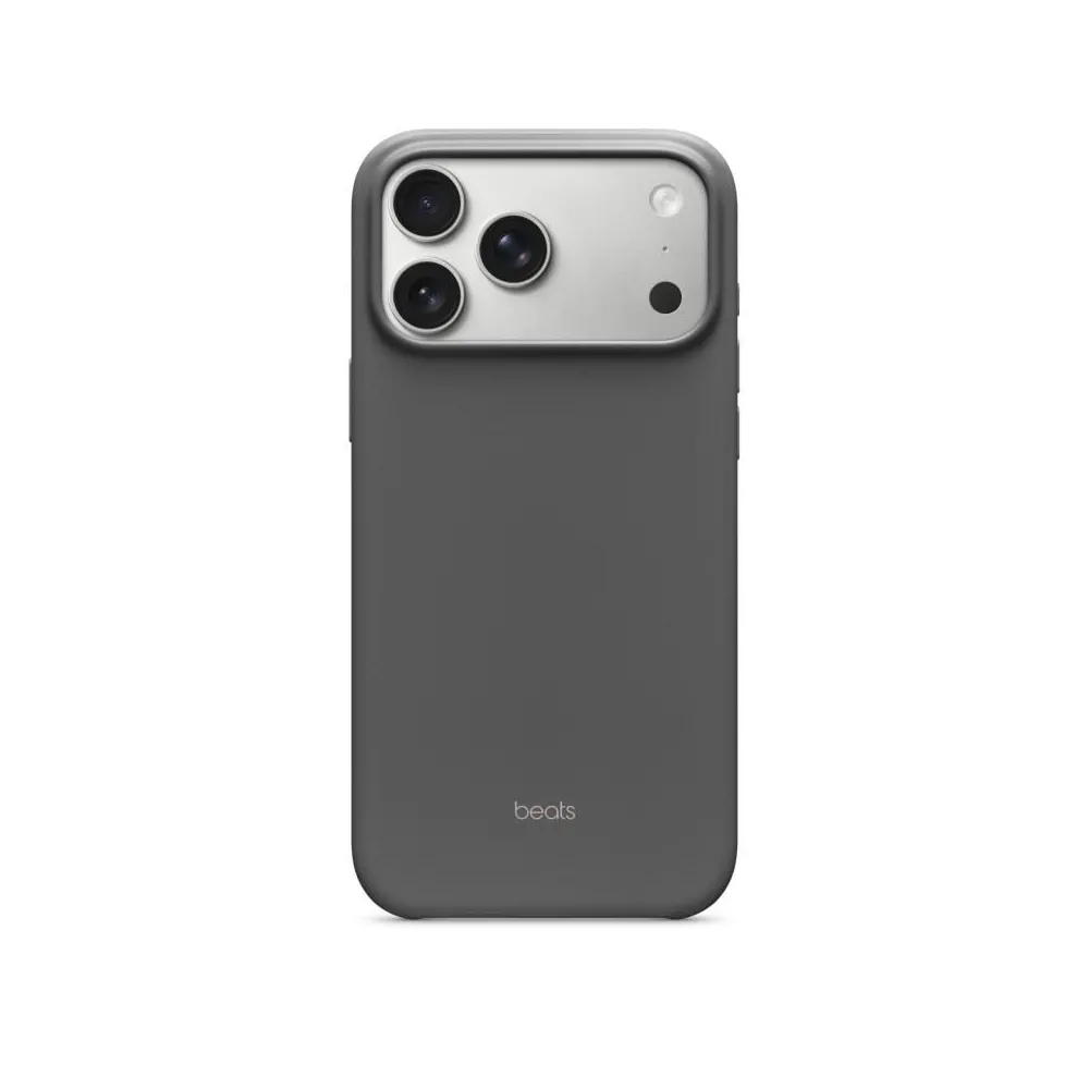Beats iphone 17 pro max case with magsafe and camera