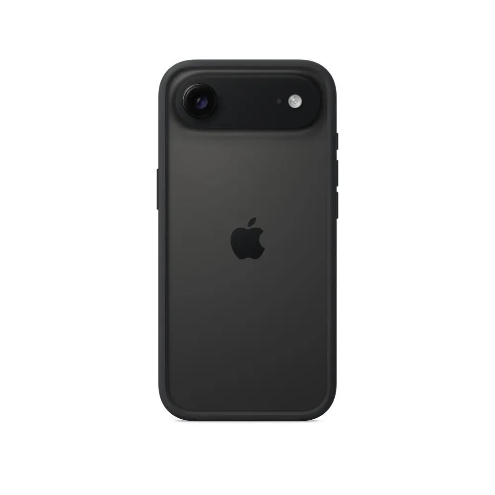 Iphone air bumper - black