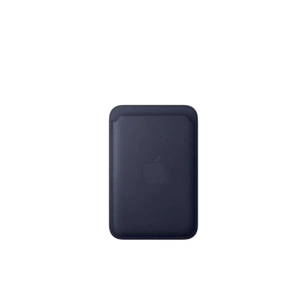 Iphone finewoven wallet with magsafe – navy