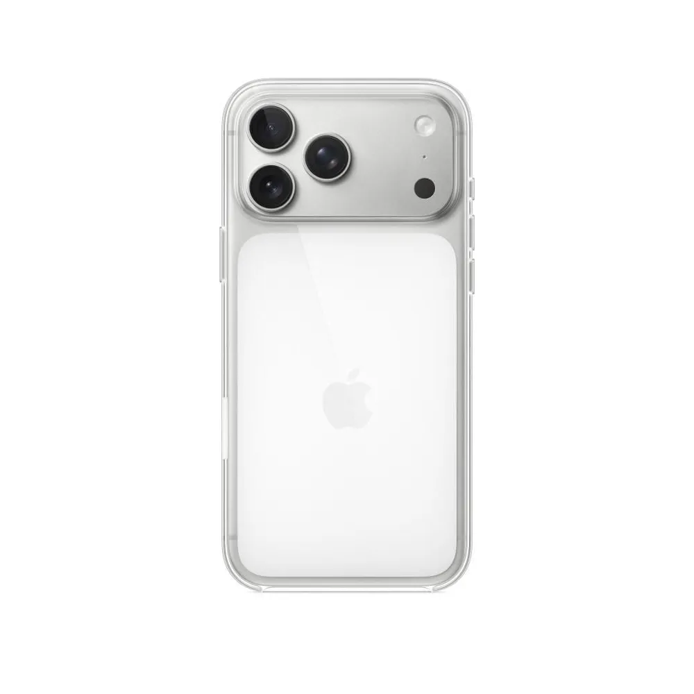 Iphone 17 pro max clear case with magsafe